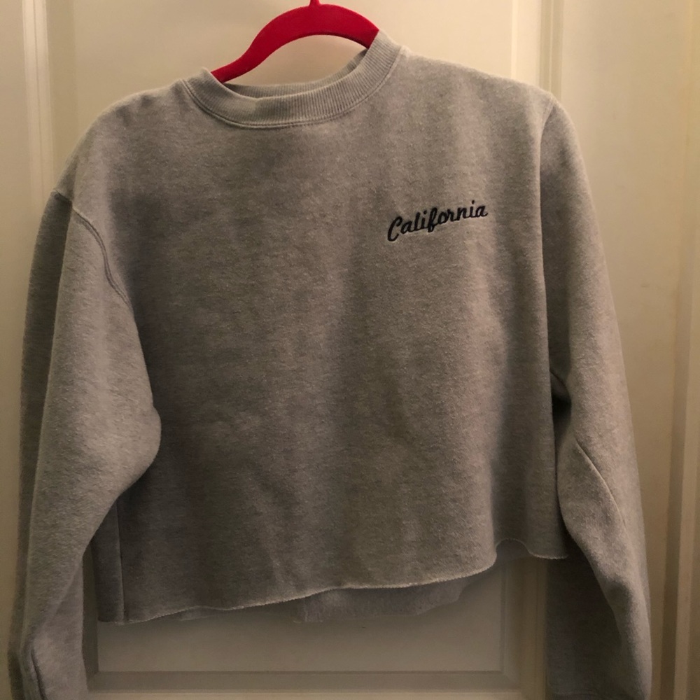 Brandy Melville sweatshirt